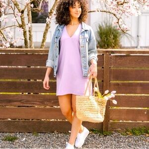 🆕 Smash + Tess BNWT Diversion Dress in Very Violet (XXS BUT FITS 19inches P2P)
